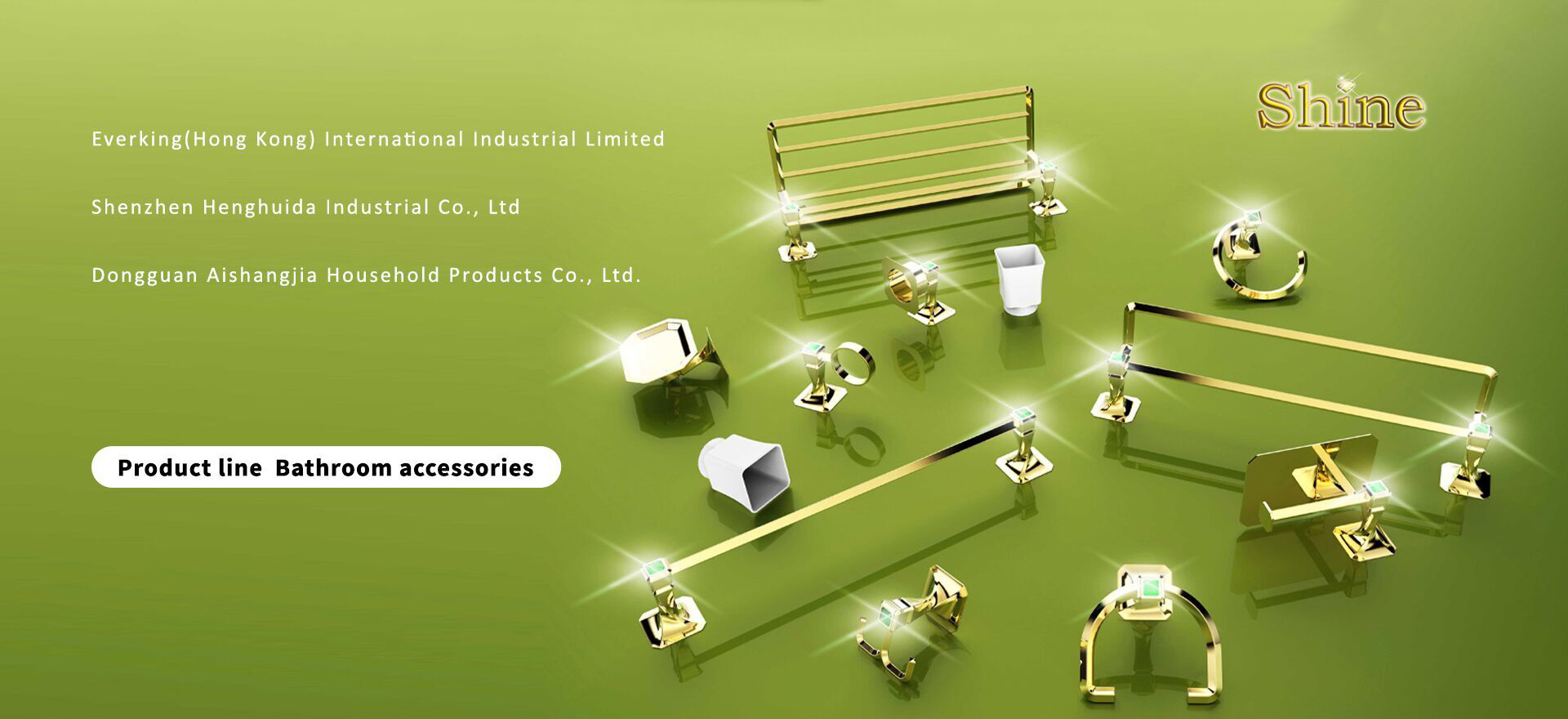China Bathroom Metal Towel Rack Produsen