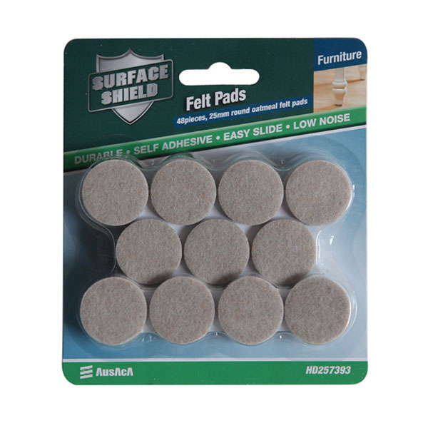 Anti-slip Foot Pads Kanggo Furnitur