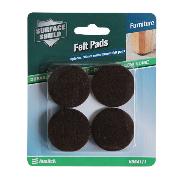 Felt Foot Pads Furnitur Sikil