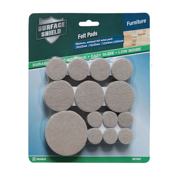 Furnitur Felt Foot Pads