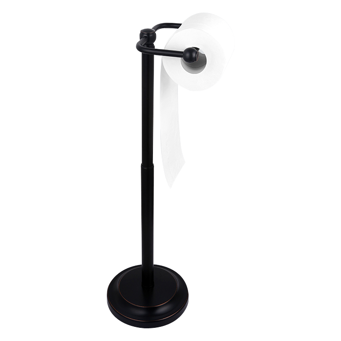 Telescoping Pedestal Paper Holder populer